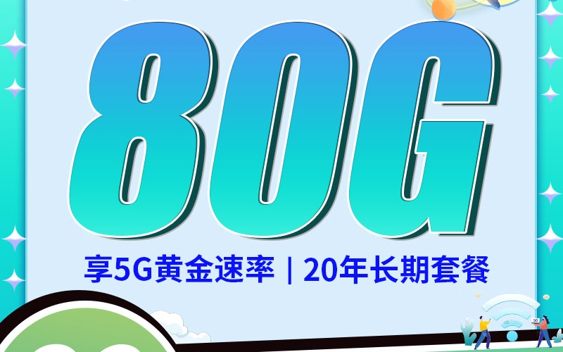 电信武星卡29元80